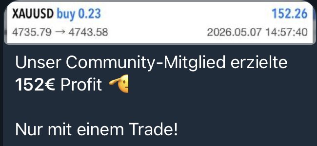 Screenshot aus der Community